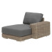  4 Seasons Outdoor | Chaise-Longue Kingston Links | Pure 700100-01